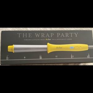 Drybar  Styling Wand NIB
